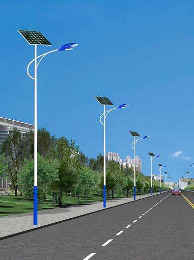 唐山市汉沽管理区锂电太阳能路灯